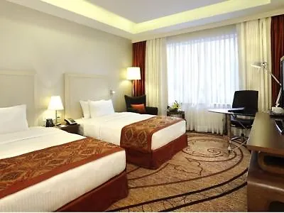 Doubletree By Hilton Gurgaon New Delhi Ncr Hotell