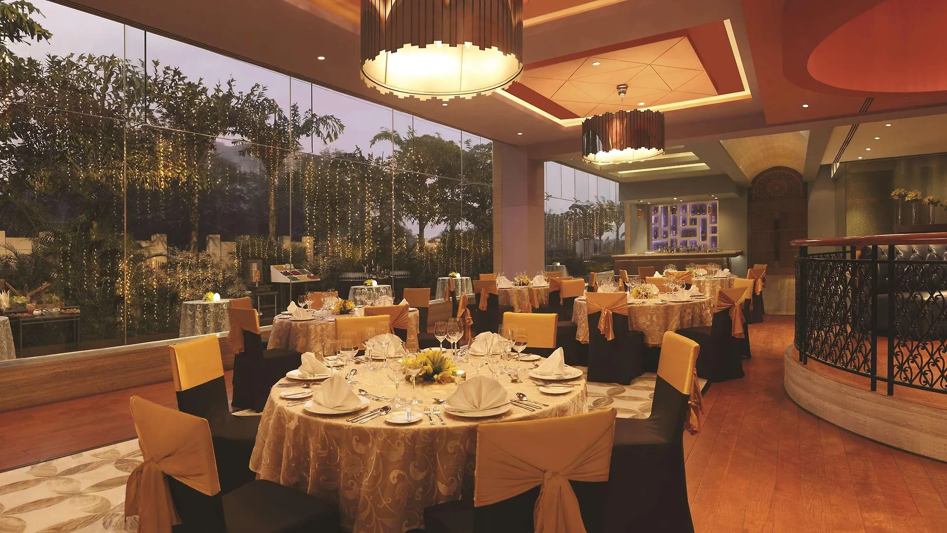 Отель Doubletree By Hilton Gurgaon New Delhi Ncr 5*,  Индия