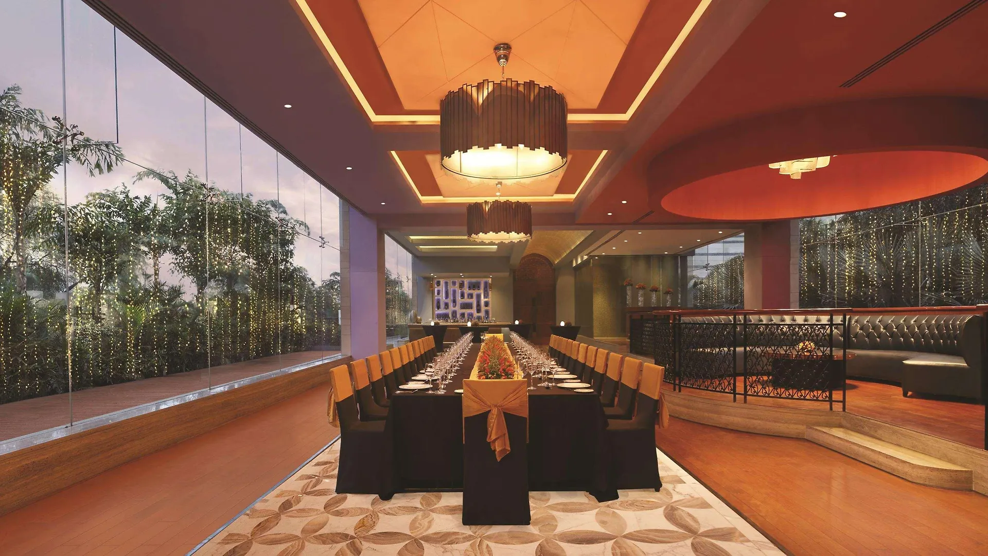 Отель Doubletree By Hilton Gurgaon New Delhi Ncr