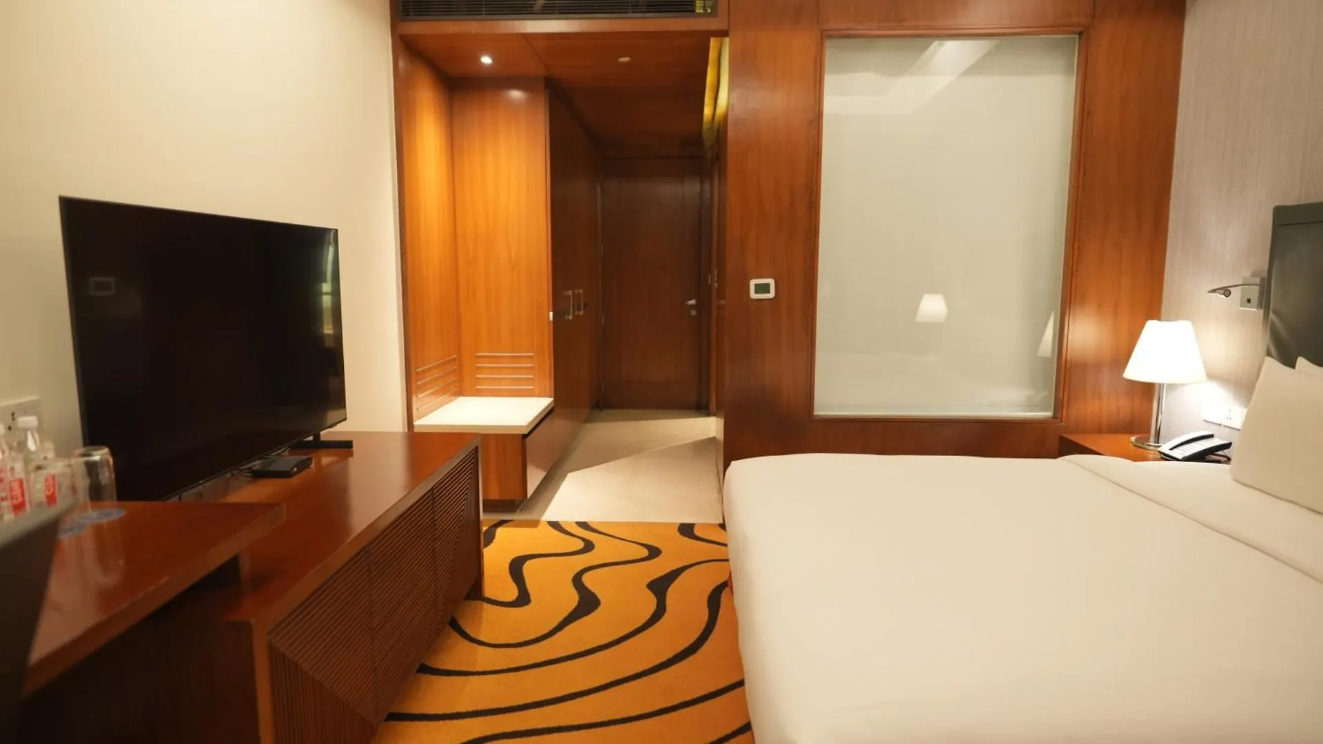 Отель Doubletree By Hilton Gurgaon New Delhi Ncr