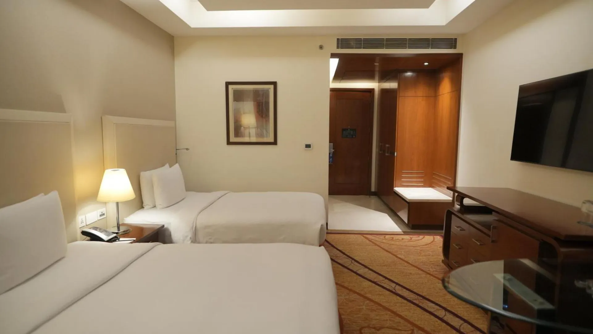 Doubletree By Hilton Gurgaon New Delhi Ncr Hotell