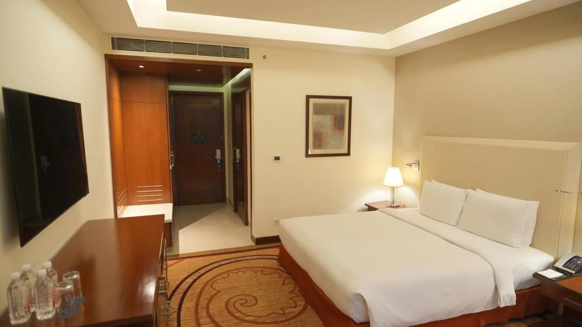 Doubletree By Hilton Gurgaon New Delhi Ncr Hotell 5*,