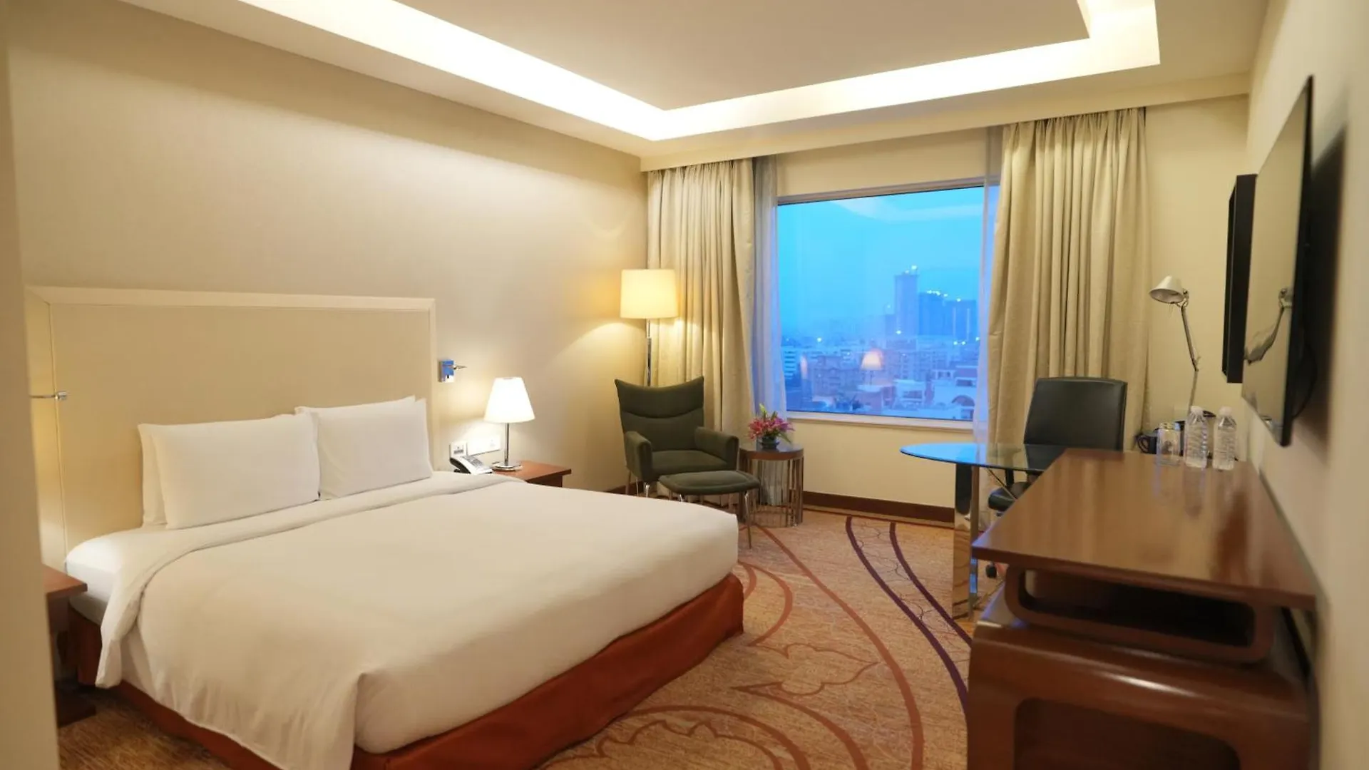 Doubletree By Hilton Gurgaon New Delhi Ncr Hotell