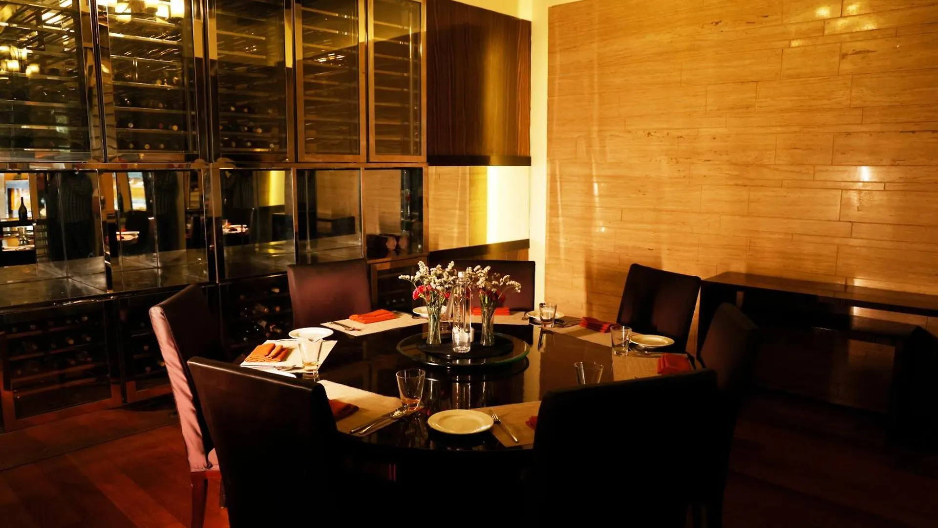 Отель Doubletree By Hilton Gurgaon New Delhi Ncr