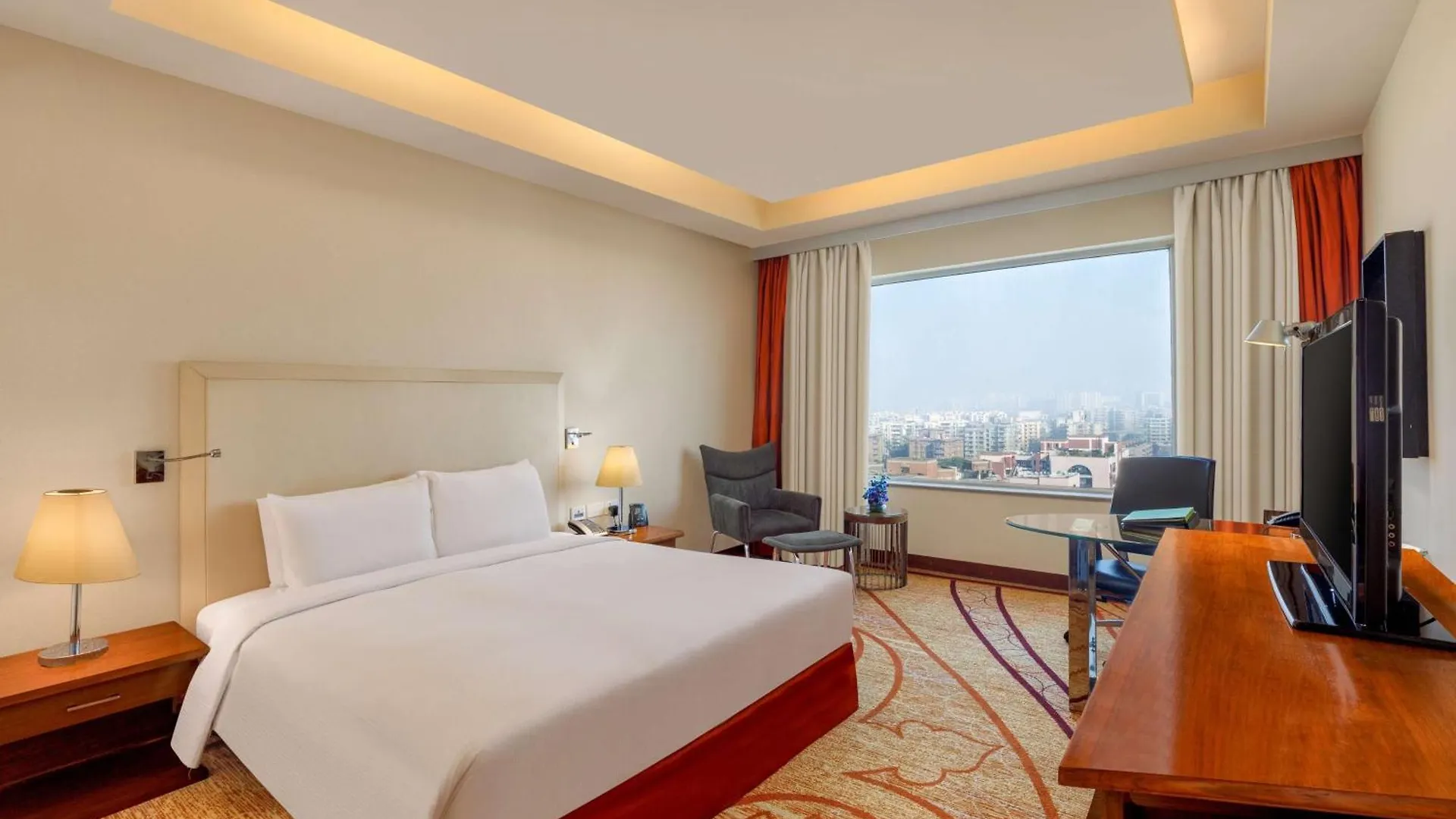 *****  Отель Doubletree By Hilton Gurgaon New Delhi Ncr Индия