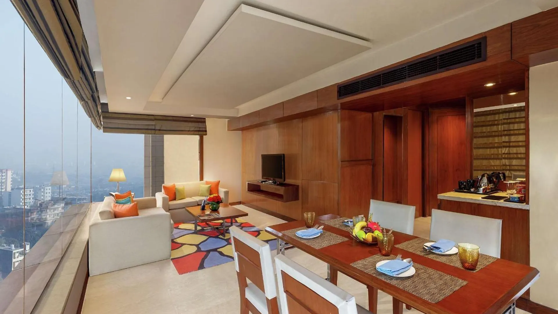 Отель Doubletree By Hilton Gurgaon New Delhi Ncr