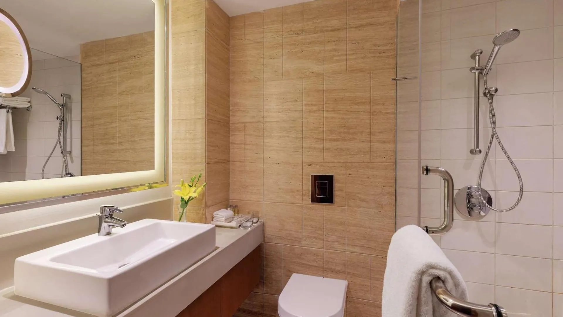 Doubletree By Hilton Gurgaon New Delhi Ncr Hotell 5*,