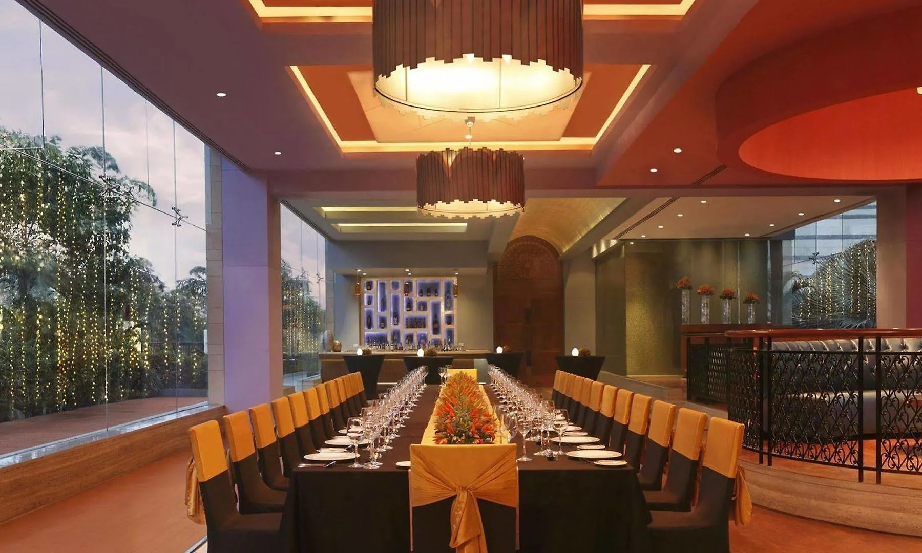 Отель Doubletree By Hilton Gurgaon New Delhi Ncr Индия