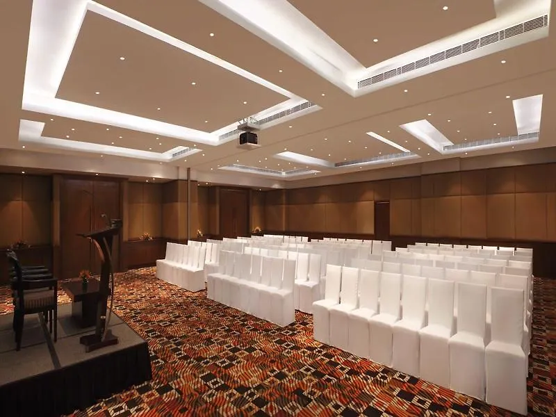 Отель Doubletree By Hilton Gurgaon New Delhi Ncr 5*,  Индия