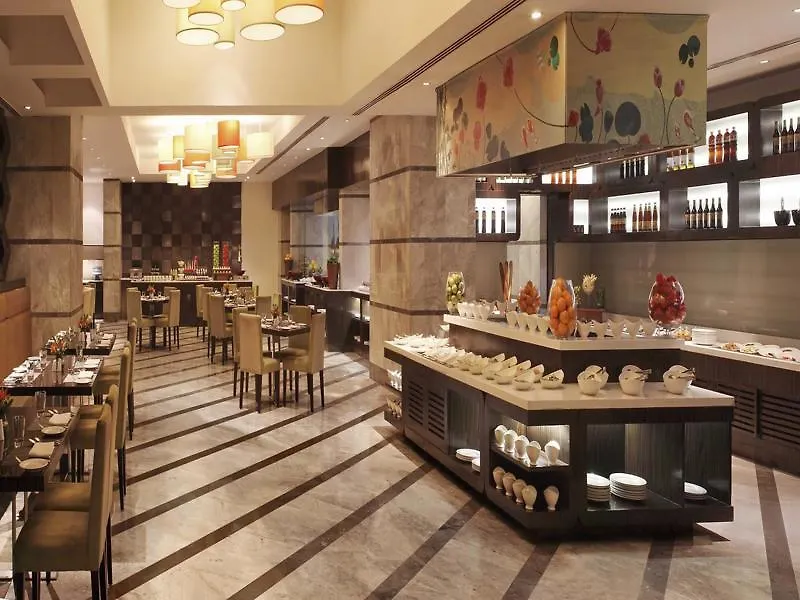 Doubletree By Hilton Gurgaon New Delhi Ncr Hotell