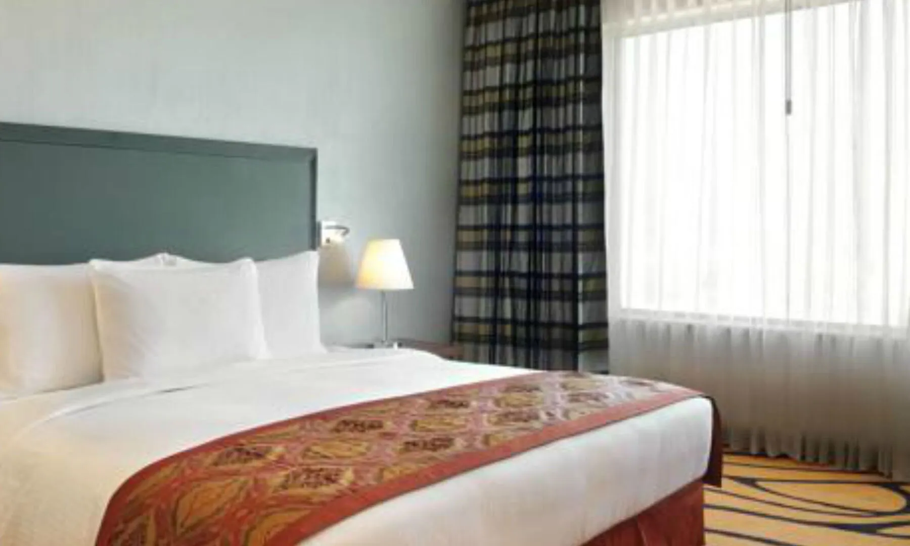 Отель Doubletree By Hilton Gurgaon New Delhi Ncr Индия