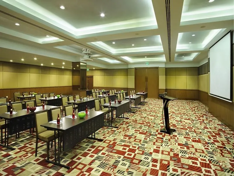 Doubletree By Hilton Gurgaon New Delhi Ncr Hotell